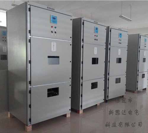 柴油机组中性点接地电阻柜的产品特点是什么