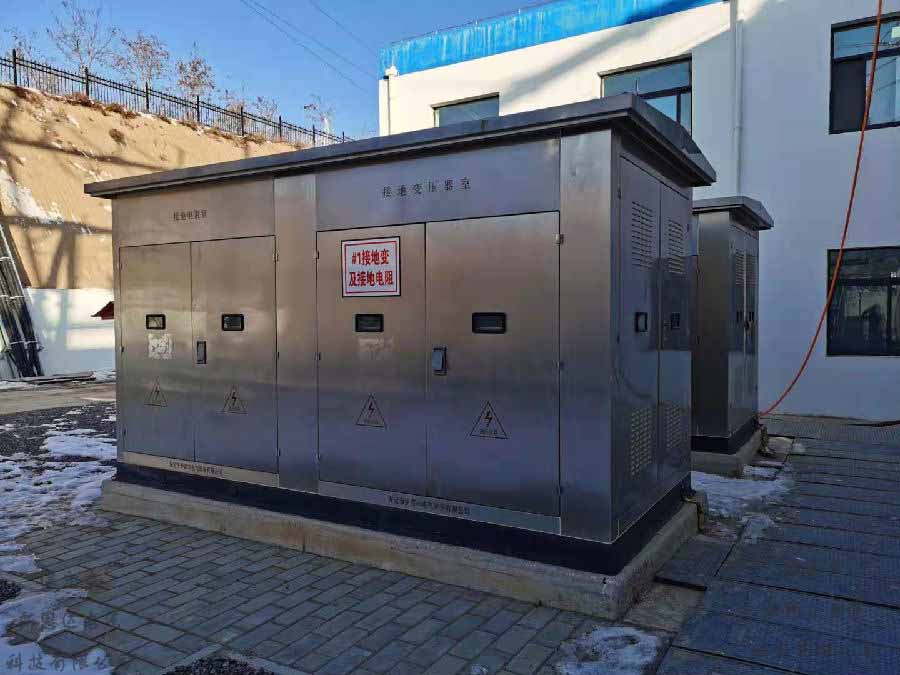 接地电阻柜主要用于变压器和发电机组