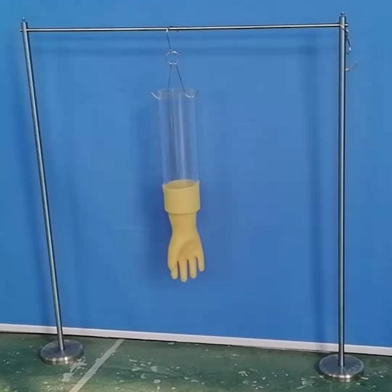 医用手套不透水性测试仪的用途及参数