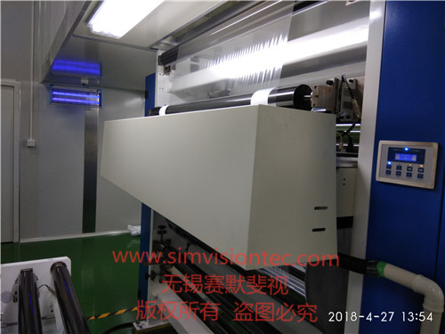 SIMV薄膜在线检测系统的主要作用是什么
