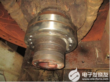 纸机烘缸轴承位磨损原因及修复步骤