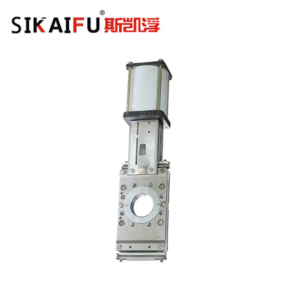 不锈钢刀闸阀具有哪些优点