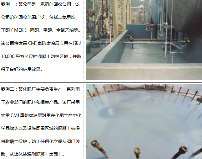 混凝土表面防腐保护方法