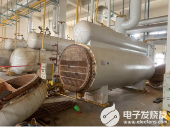 液氨蒸发器管板腐蚀原因及解决方法