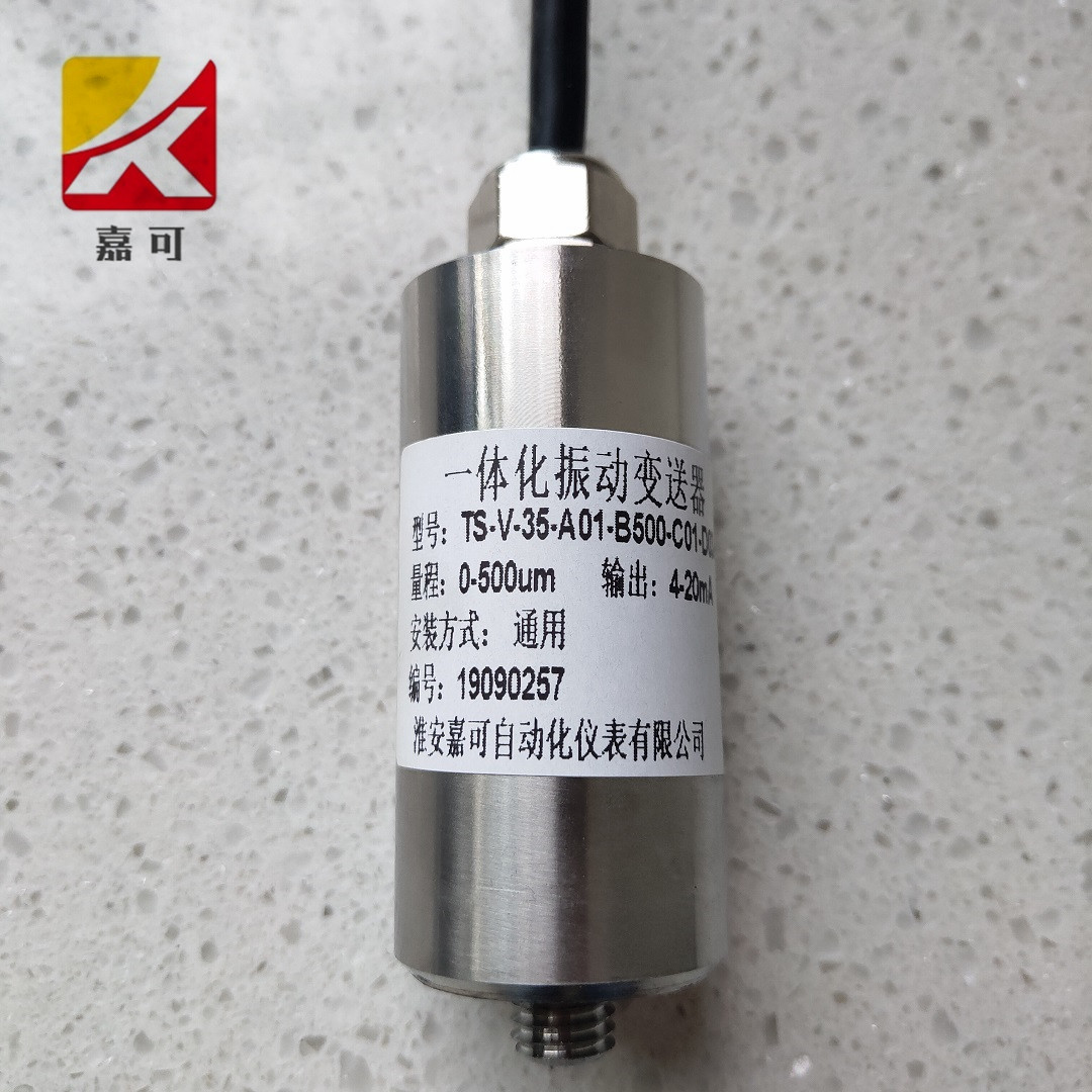 振动变送器的安装方式有哪些
