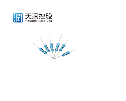 关于电阻器的简单介绍