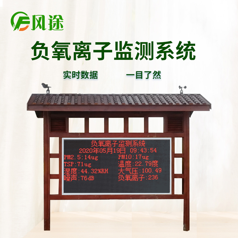 景区空气质量检测仪哪个牌子好?