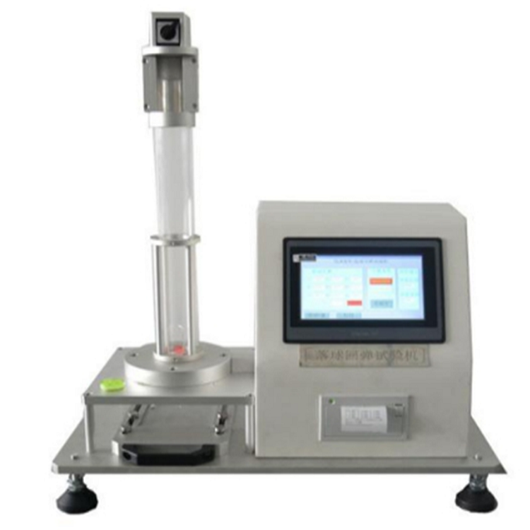 iso8307落球回弹仪的整机系统及其用途的介绍