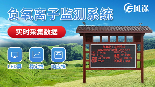 景区生态环境监测站的作用是什么?