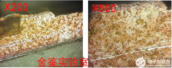 鍍銀層氧化造成LED光源發黑的原因