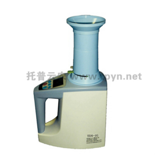 电脑水分测定仪使用说明及应用范围详解