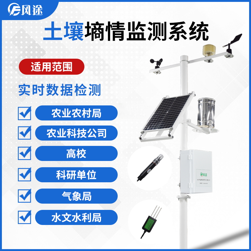 土壤墒情监测系统的产品特点是怎样的
