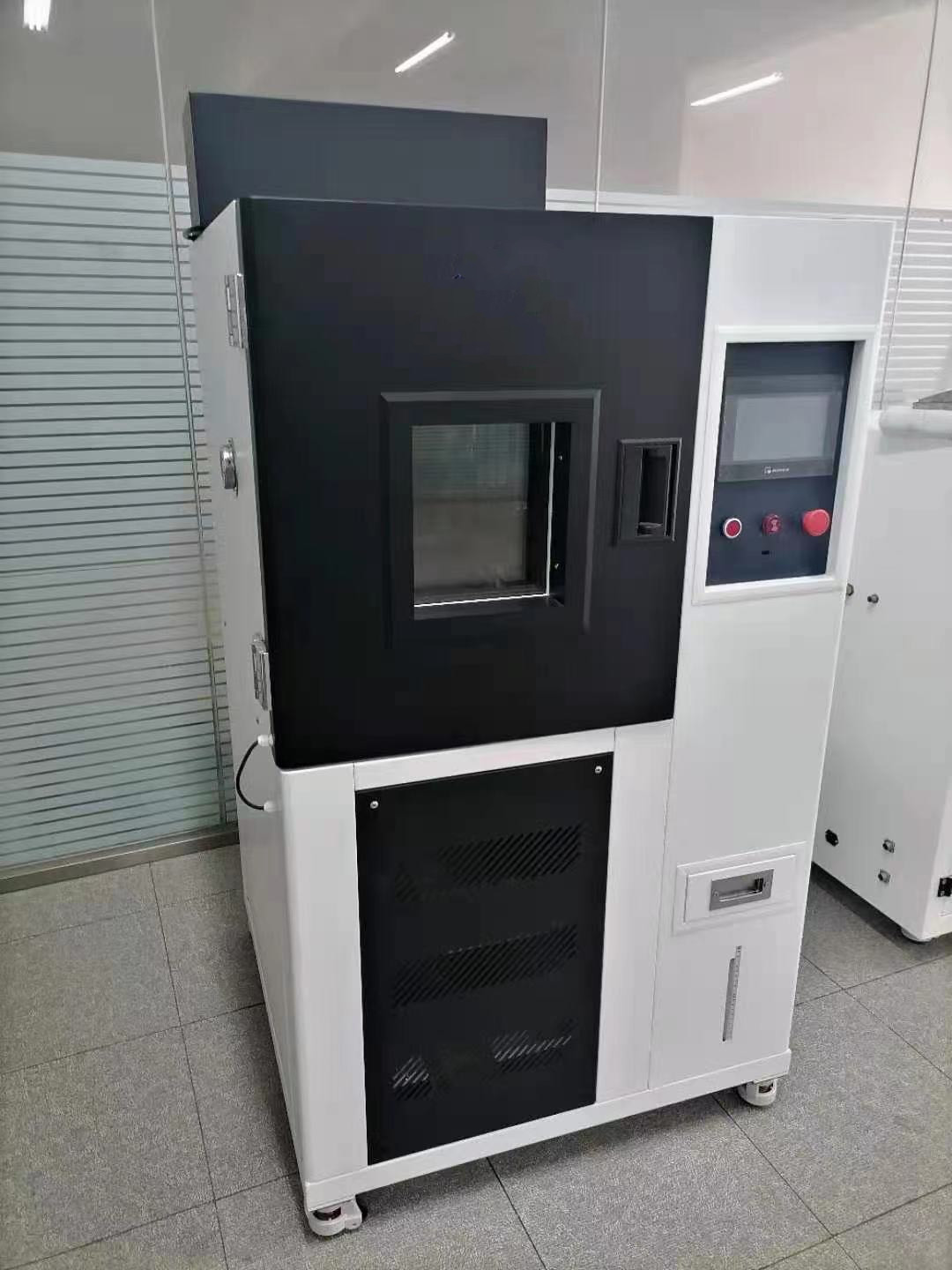 为你解析重磅新品QB/T2714皮革低温耐折试验...