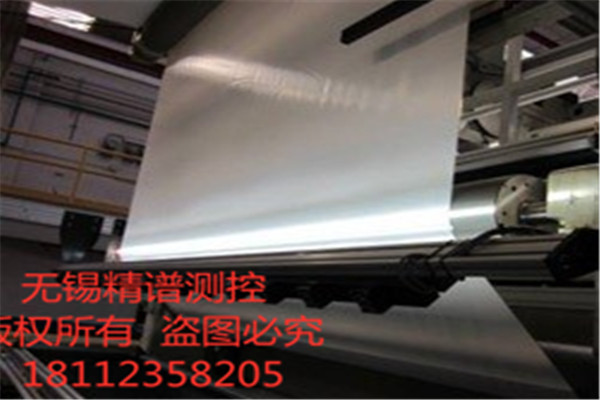 精谱测控熔喷无纺布缺陷检测设备自动生成报表