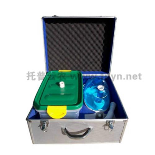 线虫分离器操作方法