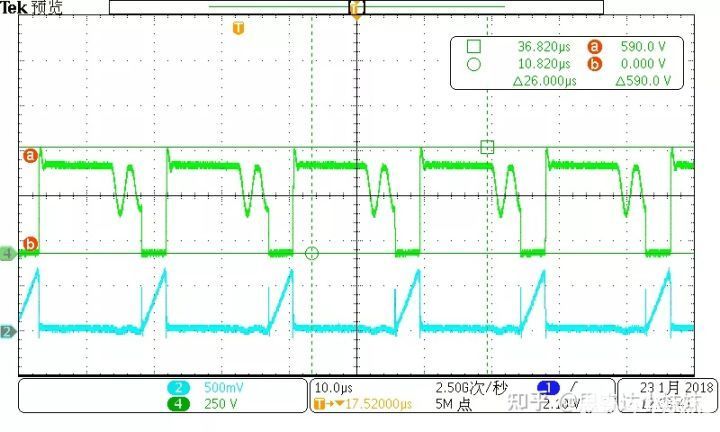 AC264/50Hz，100% load