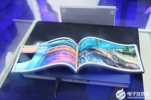 柔性基板高精度贴装,卓兴半导体让柔性显示逐渐成为...