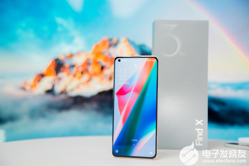 Find X3 Pro有多顶?65W超闪只是小优...