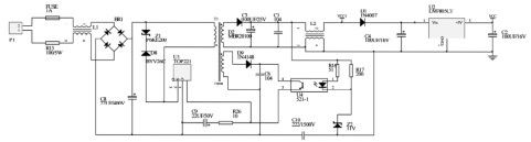 抽油机电机保护与自启动控制器设计方案