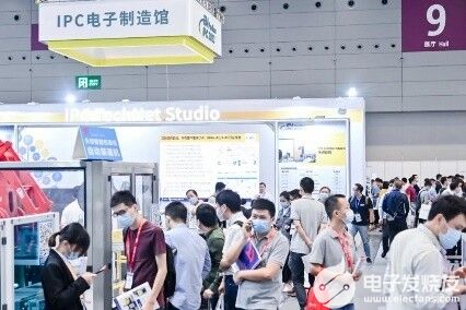 慕尼黑展覽（上海）有限公司攜手IPC升級新一輪戰略合作，共創電子智造新未來
