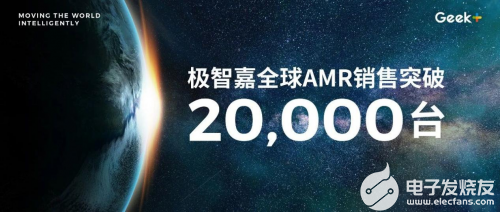 行业最新速报：极智嘉拟科创板上市、全球AMR销售累计突破两万台