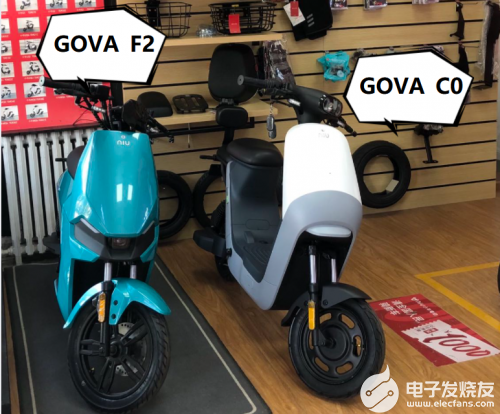 靓女出街 这辆 “男友风”十足的小牛电动GOVA F2让我赚足回头率！