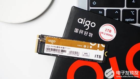 PCIe4.0的魅力所在，简析aigo国民好物固态硬盘P7000