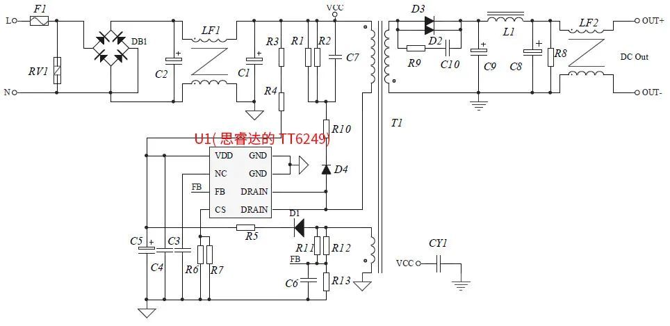 电源管理