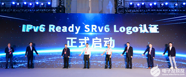 IPv<b class='flag-5'>6</b> Ready <b class='flag-5'>SRv6</b> Logo國際認證正式啟動