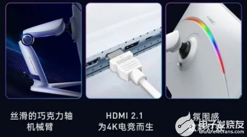 HKC Mini LED显示器，开启显示技术新革命