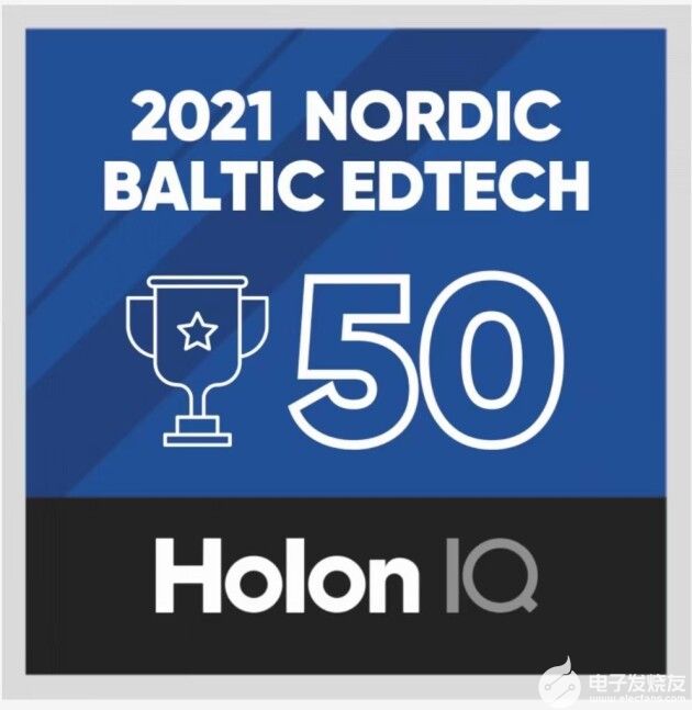 KUBO编程入选HolonIQ泛北欧最具潜力教育技术前50强