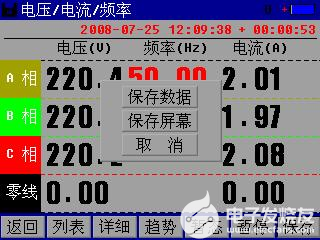 电能质量