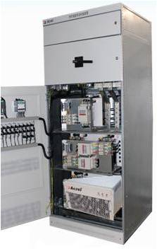 ansvc低压无功功率补偿装置在电网中的应用