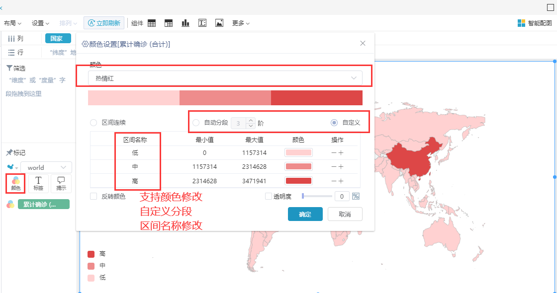 数据可视化