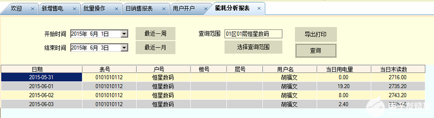 采集器