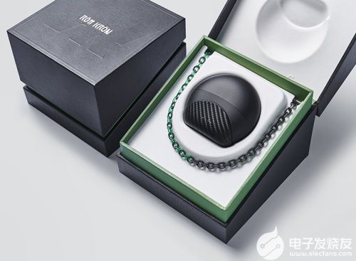 ROtt KRON乐旷正式推出了全球首款多晶锆陶瓷耳机