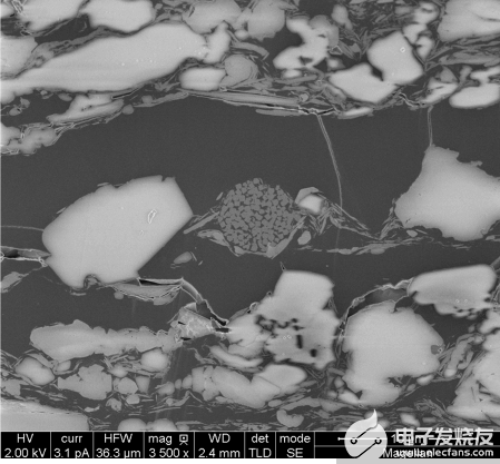 氩离子抛光仪在石油地质行业的应用