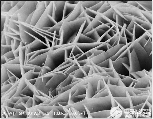 金屬氧化物（掃描電鏡SEM）