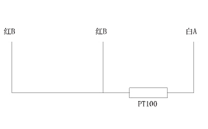 高精度PT100温度传感器铂电阻温度探头T系列