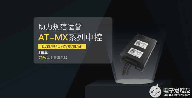武汉小安科技采用u-blox M10高精度GNSS定位技术