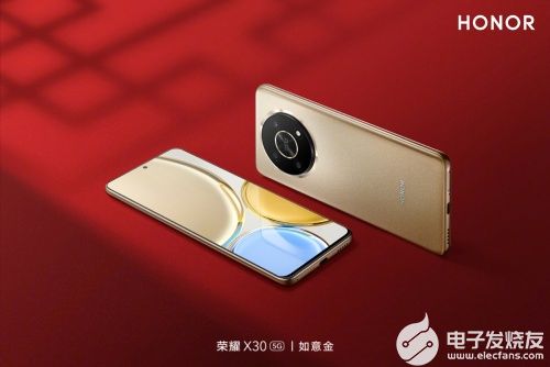 荣耀X30入选“2000元以内最值得购买手机”榜单