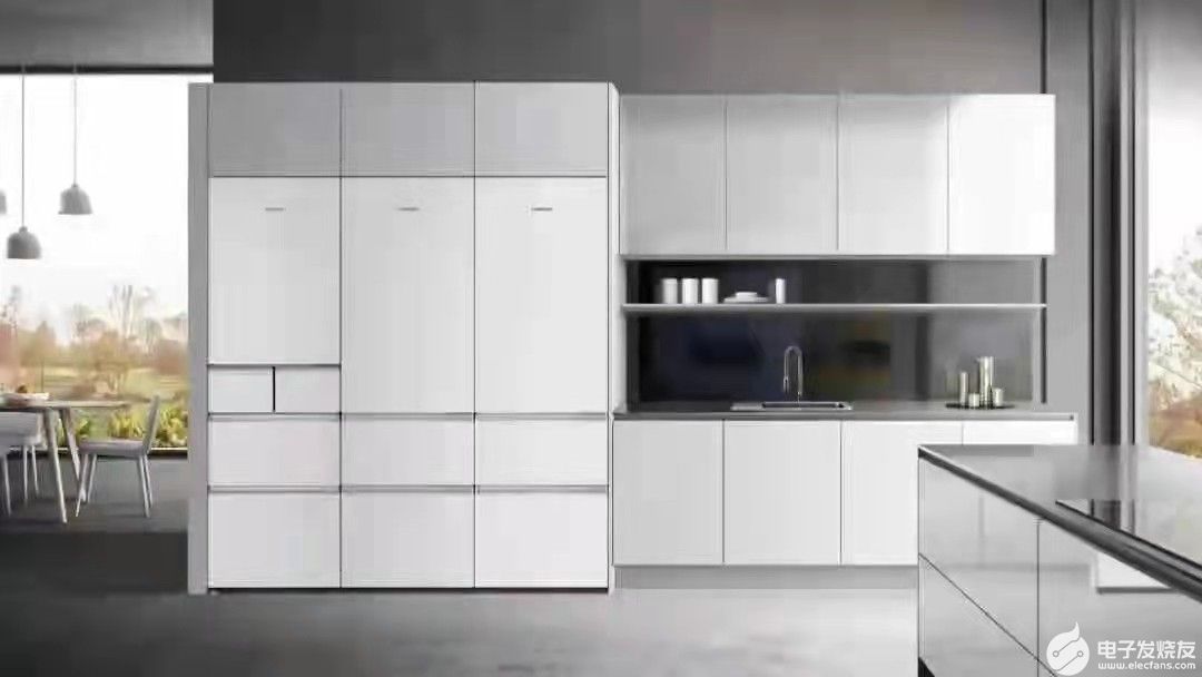 卡萨帝新品“收纳师”冰箱：高效空间设计更方便