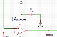 一种用于高分辨率ADC的电压基准缓冲器电路