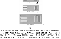 堿性濕法蝕刻抗蝕劑的評價及應用