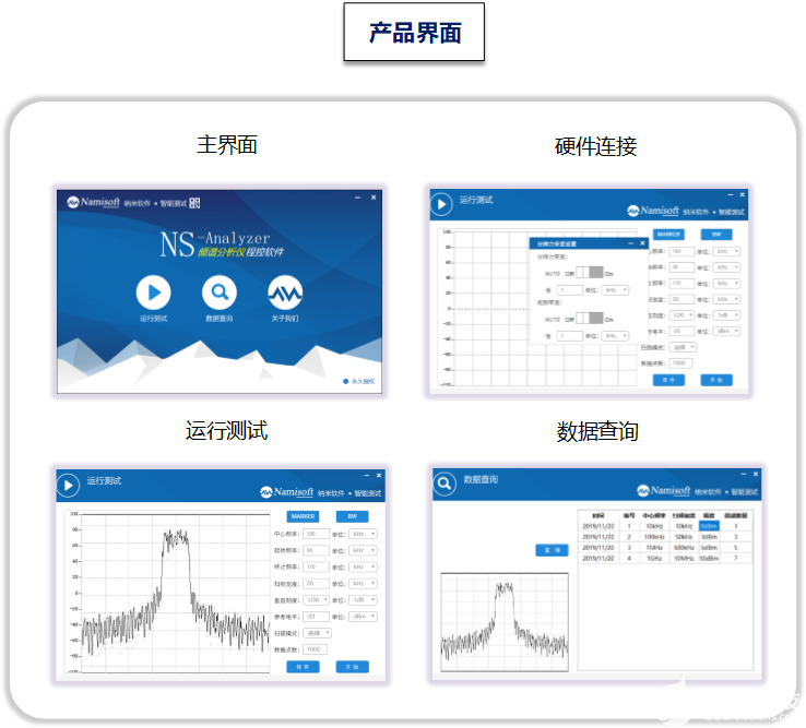 频谱分析仪