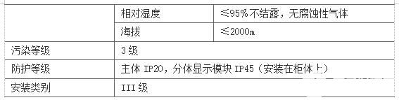 电动机保护器的主要功能与常见问题