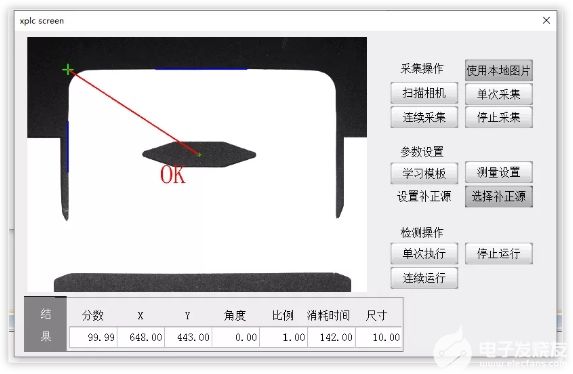 機器視覺運動控制一體機在包裝盒檢測中的應用