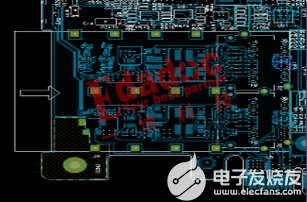 EMC辐射超标测试案例分析