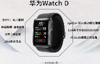 华为Watch D怎么样？拆解看华为如何把血压检测放入手表 搭载汇顶科技GH3220检测芯片