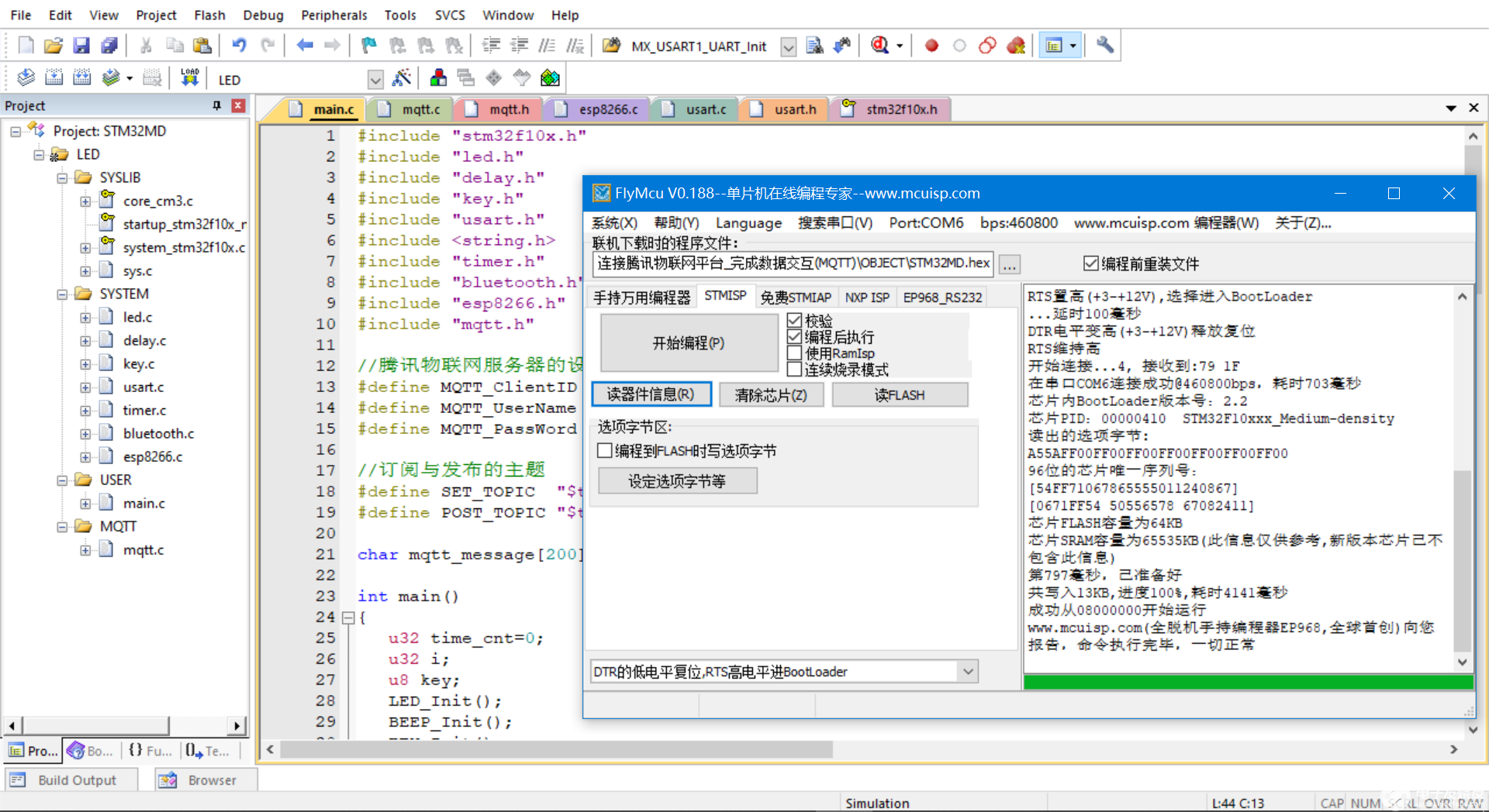 STM32